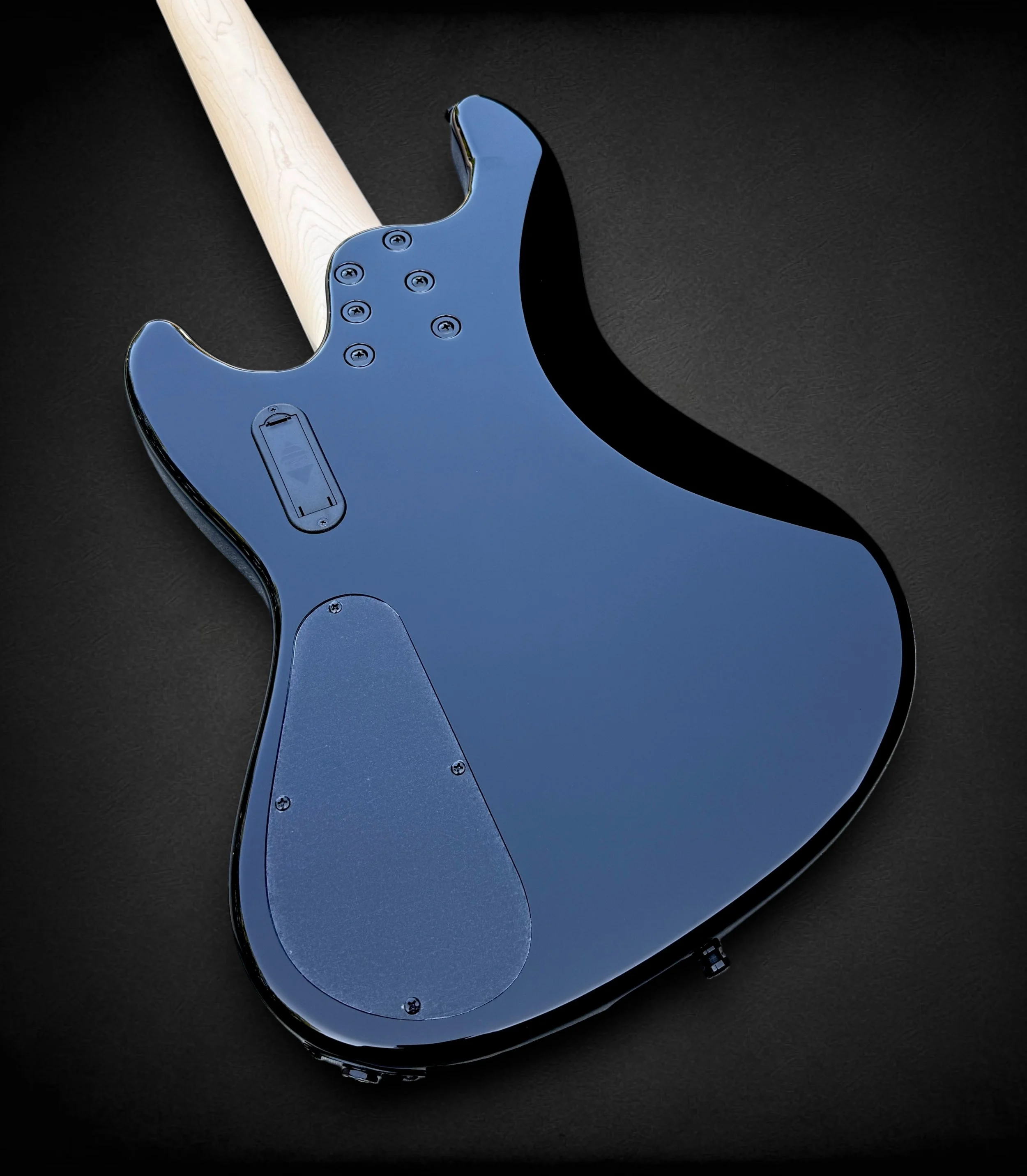 Ultra J5 Essence (Black Burst) — Anaconda Basses USA